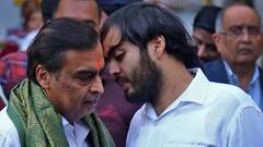 Anant Ambani Wedding: इस रस्म के साथ शुरू हो गया अनंत अंबानी और राधिका मर्चेंट की शादी का समारोह