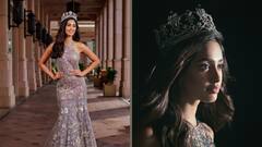 'We Are Heading Towards A Level Of Empowerment': Sini Shetty On Representing India At 71st Miss World