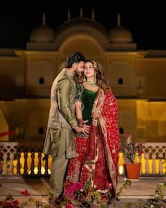 Sonarika Bhadoriya Shares Glimpses Of Her Mehendi Ceremony, SEE PICS