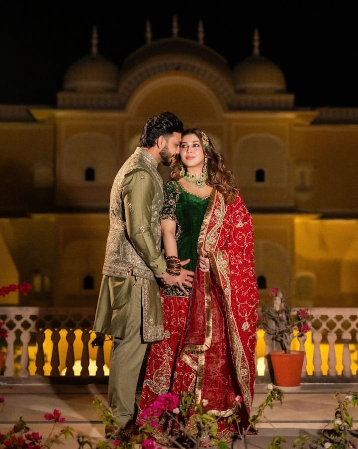 The wedding is taking place in Ranthambore, Rajasthan, and will have five functions -- Mata ki chowki, maira ceremony, mehendi, haldi and sangeet.