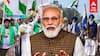 Farmers protest - நெருக்கும் விவசாயிகள்! தலைவலியில் பாஜக... தேர்தலில் பிரதிபலிக்குமா?