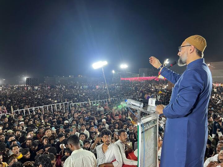 AIMIM चीफ ने कहा,