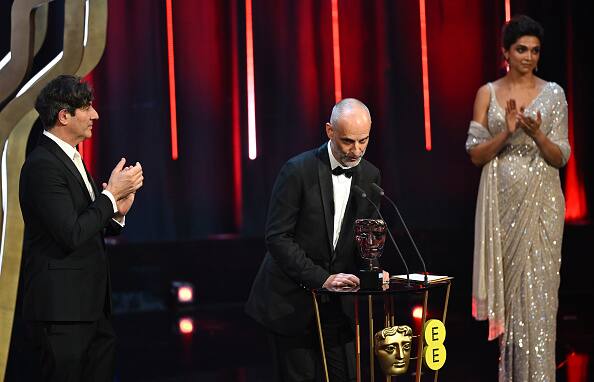 Talking about her work front, Deepika was last seen in 'Fighter' along with Hrithik Roshan. (Image Source: Getty)