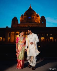 In Pics: హిందూ పద్ధతిలోనూ రాజారెడ్డి పెళ్లి - సంబరంలో వైఎస్ షర్మిల, విజయమ్మ