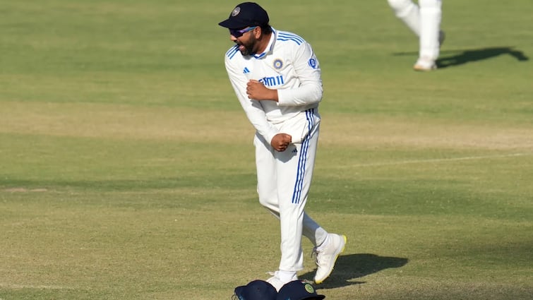 Rohit Sharma best winning percentage as Captain in International cricket Rohit Sharma Captaincy: रोहित शर्मा का कप्तानी रिकॉर्ड सबसे उम्दा, जीत का प्रतिशत देख उड़ जाएंगे होश