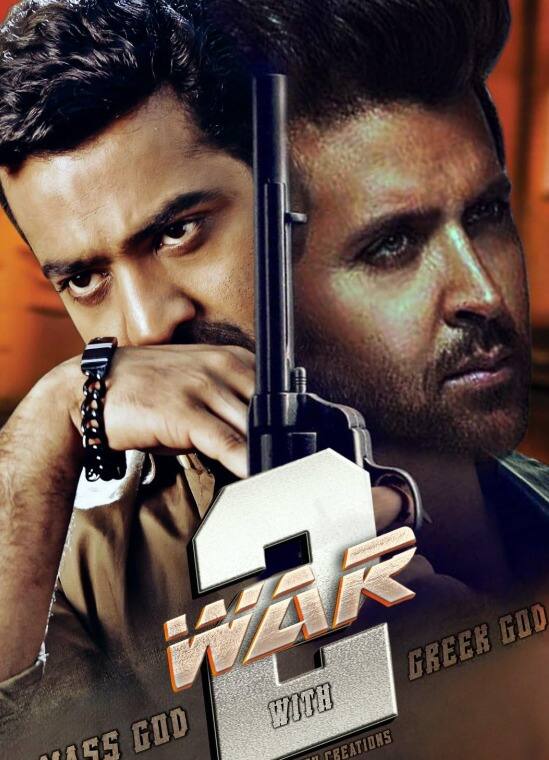 ऋतिक रोशन इन दिनों अपनी अपकमिंग फिल्म 'वॉर 2' को लेकर भी खूब चर्चा में बने हुए हैं. जबसे फिल्म की घोषणा हुई है, फैंस ऋतिक रोशन और जूनियर एनटीआर को साथ साथ बड़े पर्दे पर देकने को लिए बेताब हैं. हांलाकि, अभी तक फिल्म की रिलीज डेट सामने नहीं आई है, लेकिन खबरें हैं कि फिल्म जल्द ही सिनेमाघरों में दस्तक देने वाली है.