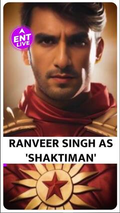 Ranveer Singh बनेंगे Big Screen 'Shaktiman'?