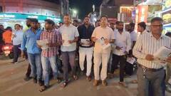 अजित पवारांची भावनिक एक्स्प्रेस सुरु होताच, बारामतीत सुप्रिया सुळेंच्या प्रचाराचा नारळ फुटला!