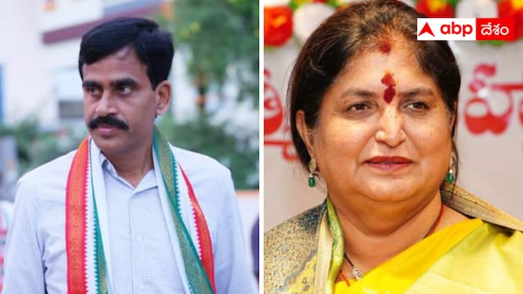 Huge competition for the Khammam Congress MP ticket Khammam Congress MP Ticket: ఖమ్మం ఎంపీ టిక్కెట్ కోసం కాంగ్రెస్ సీనియర్ల వార్ -  గెలుపెవరిది ?