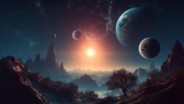 दरअसल सैटर्न के सबसे बड़े चांद का नाम टाइटन है. यहां लिक्वि़ड की खोज हुई है, जिसमें पाया गया है कि यहां पानी है.