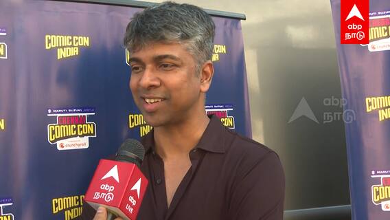 Madhan Karky about Vijay's entry in politics : ”விஜய்க்கு தான் என் SUPPORT