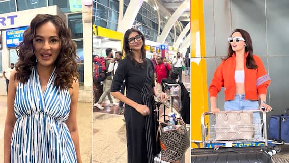 Rakul Preet Singh Marriage : రకుల్ ప్రీత్ పెళ్లి కోసం సెలబ్రెటీలు ఎవరొచ్చారంటే.! | ABP Desam