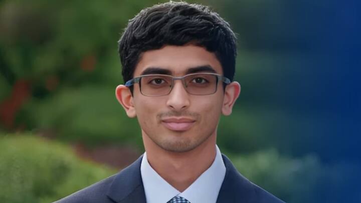 Ashwin Ramaswami is a first Indian-American Gen Z who is running in the Democratic party for State Senate in District 48 of Georgia.