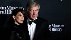 Hollywood Actor Alec Baldwin & Hilaria Celebrate 13th Anniversary Before 'Rust' Trials Begin