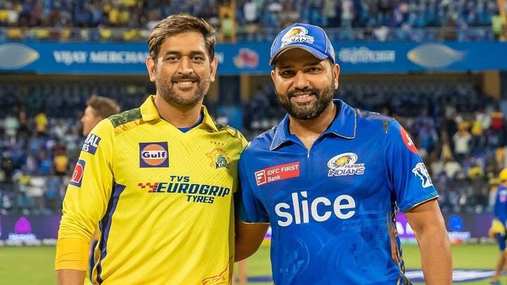IPL 2024 MS Dhoni Become All Time Best Captain Of Ipl Rohit Sharma Did ipl-2024-ms-dhoni-become-all-time-best-captain-of-ipl-rohit-sharma-did