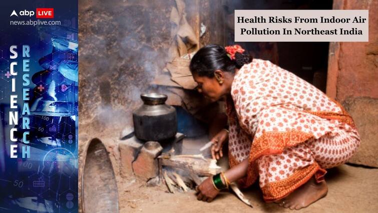 Indian Scientists Find Health Risks Arising From Use Of Biomass Fuels For Cooking In Rural Northeast India ABPP Indian Scientists Find Health Risks Arising From Use Of Biomass Fuels For Cooking In Rural Northeast India