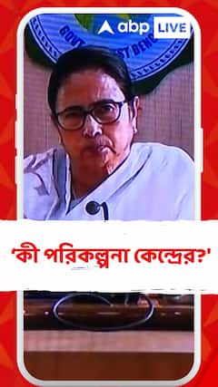 'এটা তো বিজেপির পরিকল্পনা নয় ভোটের আগে NRC করা', বললেন মমতা