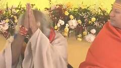 Watch: पीएम मोदी की बातें सुन खुद को नहीं रोक पाए आचार्य प्रमोद कृष्णम, ऐसा रहा रिएक्शन, प्रधानमंत्री ने की तारीफ