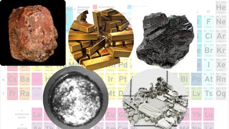 francium californium diamond gold most expensive elements on earth top 10 abpp Expensive Elements On Earth: భూమిపై ఉన్న ఖరీదైన లోహాలతో పోలిస్తే బంగారం ఇంత చీపా?