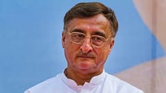 आचार्य प्रमोद कृष्णम के कल्कि धाम कार्यक्रम में शामिल हुए कांग्रेस सांसद विवेक तन्खा, जानें क्या कहा?