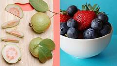 Low Sugar Fruits: ரத்ததில் சர்க்கரை அளவை கட்டுக்குள் வைக்க உதவும் பழங்கள் லிஸ்ட் இதோ!