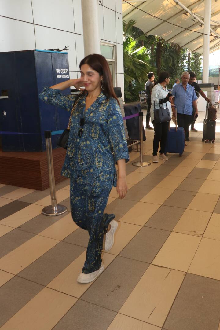 भूमि पेडनेकर ने बॉलीवुड में काफी कम समय में अपनी जगह बना ली है. एक्ट्रेस अपने लुक की वजह से भी लाइमलाइट में बनी रहती हैं.