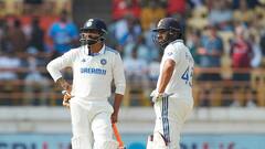 रोहित शर्मा ने रवींद्र जडेजा के साथ मिलकर कैसे इंग्लैंड को राजकोट में मात दी?