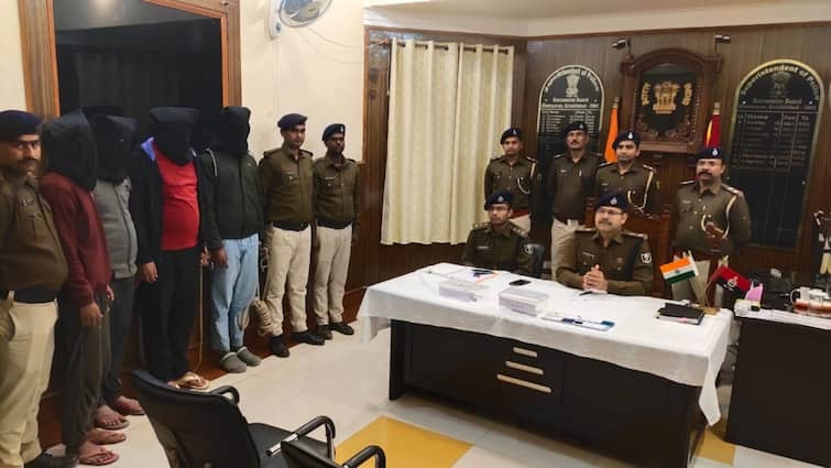 SP Kantesh Kumar Mishra gave information about murder of property dealer Anoop Singh in Motihari ann Bihar Crime: मोतिहारी में चर्चित प्रोपर्टी डीलर हत्याकांड का पुलिस ने किया खुलासा, एसपी ने वारदात के पीछे की बताई कहानी