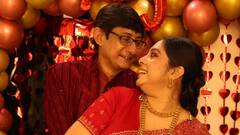 Kanchan Sreemoyee Marriage: লাল পোশাকে রংমিলান্তি, বিশেষ দিনের মেনু, কাঞ্চন-শ্রীময়ীর বিয়ের অ্যালবাম