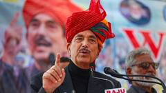 'उमर और फारूक अब्दुल्ला करते हैं पीएम मोदी के साथ सीक्रेट मीटिंग', गुलाम नबी आजाद का दावा