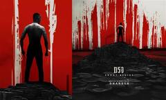 D50 First Look : தனுஷின் சம்பவம் லோடிங்... இன்று மாலை D50 படத்தின் ஃபர்ஸ்ட் லுக் பார்க்க காத்திருங்கள்!