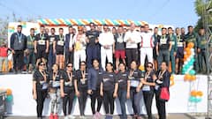 In Pics: कोटा संभाग की पहली फुल मैराथन तिरंगा रन 2.0 में दिखा लोगों का उत्साह, देखें तस्वीरें