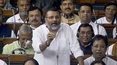 પીએમ મોદીથી શું શીખ્યા, મહુઆ સાથે દુશ્મની અને અવસરવાદી છે રાહુલ... નિશિકાંત દુબેએ Exclusive ઇન્ટરવ્યૂમાં શું કહ્યું ?