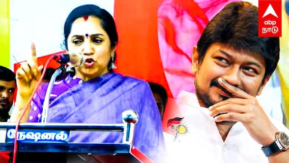 Thamizhachi Thangapandian - ”உதயநிதியை மக்களே முதல்வர் ஆக்குவார்கள்