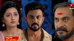 సత్యభామ సీరియల్: సత్యని ప్రేమిస్తున్నాను అని ఇంట్లో చెప్పేసిన క్రిష్.. సత్యని ఊరు దాటించే ప్రయత్నంలో విశ్వనాథం!