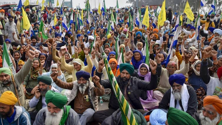 Farmers’ Protest LIVE: ‘Delhi Chalo’ March On Maintain Until Feb 21 As Farmers Take Time To Assume Over Centre’s 5-Yr Plan