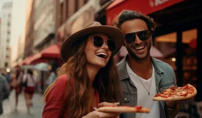 જ્યારે કપલ્સ પહેલીવાર સાથે મુસાફરી કરી રહ્યા હોય છે ત્યારે તેઓ આ પળોને કેદ કરવા માંગે છે, તેથી જ તેઓ ઘણા બધા ફોટા લેવાનો પ્રયાસ કરે છે. અમે એમ નથી કહેતા કે ફોટોગ્રાફ ન લેવા જોઈએ, પણ એ પળોને પણ માણવી જોઈએ.