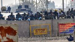 हरियाणा के सात जिलों में 20 फरवरी तक बंद रहेगा मोबाइल इंटरनेट, किसान आंदोलन के चलते फैसला