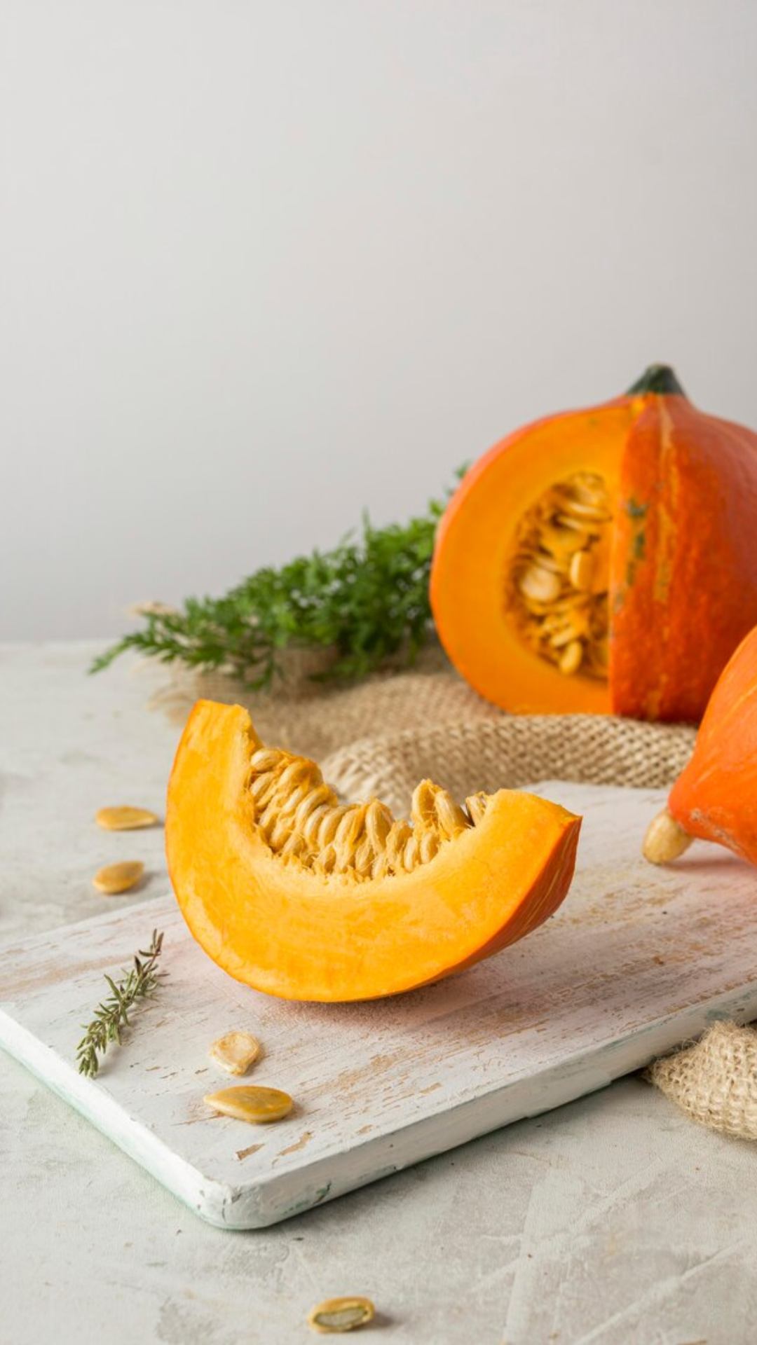 Pumpkin Side Effects : 'या' लोकांनी भोपळ्यापासून लांब राहिलेलंच बरं; नाहीतर उद्भवू शकतात आरोग्याच्या समस्या!