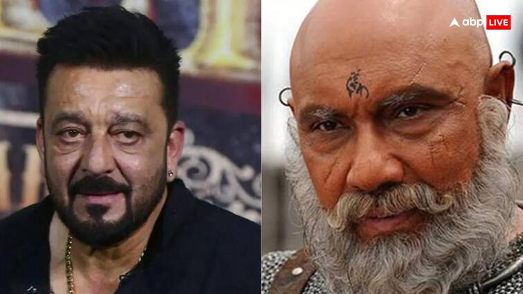 sanjay dutt was the first choice of makers for kattapa role in bahubali writer vijayendra prasad revealed 'बाहुबली' में कटप्पा के लिए सत्यराज नहीं संजय दत्त थे पहली पसंद, नहीं गए होते जेल तो निभाया होता ये फेमस किरदार