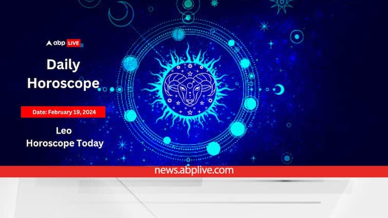 Leo Horoscope Today 19 February 2024 Singh Daily Astrological Predictions Zodiac Signs Leo Horoscope Today (Feb 19): A Day Of Diligence And Opportunities