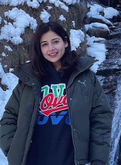 Tania: ਮਨਾਲੀ 'ਚ ਬਰਫਬਾਰੀ ਦਾ ਮਜ਼ਾ ਲੈ ਰਹੀ ਪੰਜਾਬੀ ਅਦਾਕਾਰਾ ਤਾਨੀਆ, ਤਸਵੀਰਾਂ ਸ਼ੇਅਰ ਦਿਖਾਈ ਝਲਕ