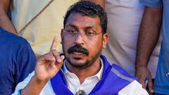 यूपी: 'जो सरकार एक पेपर की सुरक्षा नहीं कर पा रही.....', चंद्रशेखर आजाद का बीजेपी पर जोरदार हमला