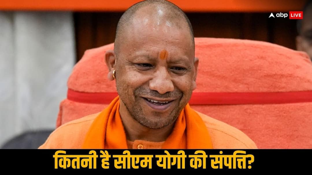 न जमीन, न घर, जानिए कितनी संपत्ति के मालिक हैं देश के दूसरे सबसे पसंदीदा सीएम योगी आदित्यनाथ Survey CM Yogi Adityanath second most popular Chief minister after naveen patnaik know his networth न जमीन, न घर, जानिए कितनी संपत्ति के मालिक हैं देश के दूसरे सबसे पसंदीदा सीएम योगी आदित्यनाथ