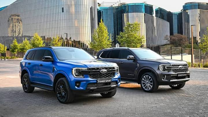 Expected to arrive in India in early 2025, the new Ford Endeavour would be imported as CBU units and is likely to carry a higher price tag than its key rivals like the Toyota Fortuner and MG Gloster.