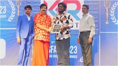 వారెవ్వా, వేణు స్వామి చేతుల మీదుగా టీఎస్ఎఫ్ఏ అవార్డ్స్ 