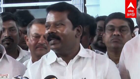 Selvaperundhagai slams BJP : ”ஒரு பைசா கூட குடுக்கல துரோகம் செய்த பாஜக” கொந்தளித்த செல்வப்பெருந்தகை