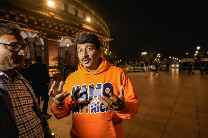 मनोज तिवारी ने राहुल गांधी को लेकर आगे कहा कि ऐसे लोगों से कभी सर्वजनहितकारी का भाव नहीं आ सकता, इसलिए न्याय यात्रा में कौन लोग आते हैं. इसको लेकर मैंने एक छोटा सा इशारा किया है.