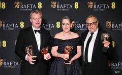 BAFTA Awards : 77வது ஃபப்டா திரைப்பட விழாவில் விருதுகளை குவித்த படங்களின் பட்டியல் இதோ!