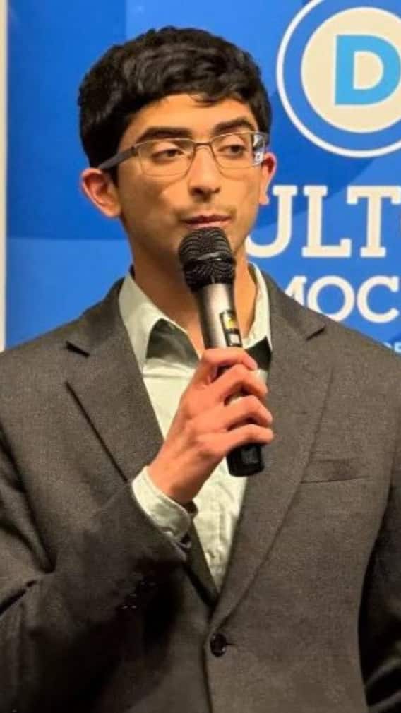 Ashwin Ramaswami: First Indian-American Gen Z Contesting Georgia Senate Seat